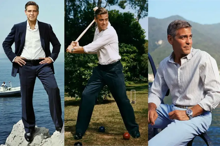 نماد مردانه‌ی سبک اولد مانی