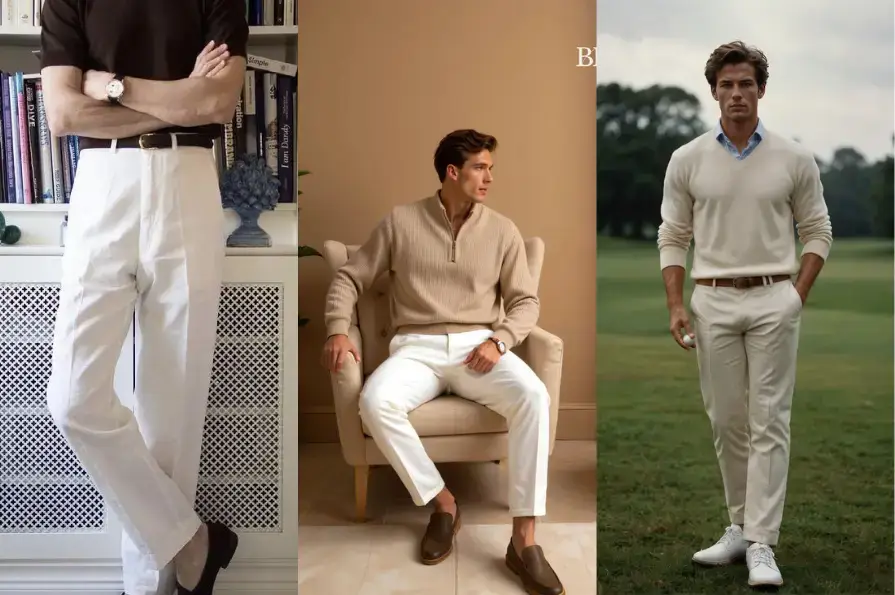 استایل اولد مانی مردانه