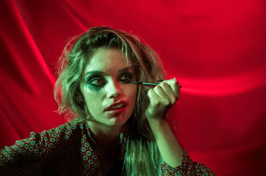 ساده‌ترین گریم ترسناک هالووین چیست؟