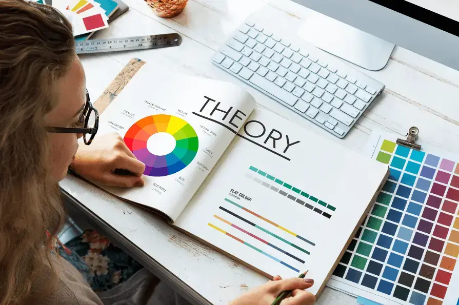 چرخه رنگ: پایه گذار استایل های مدرن