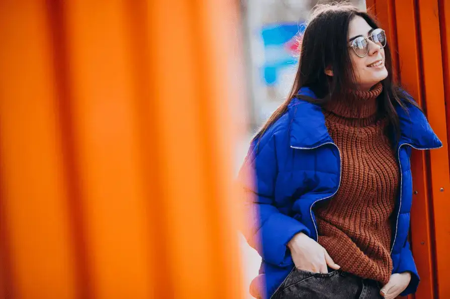 چند مثال کاربردی از ست رنگ لباس