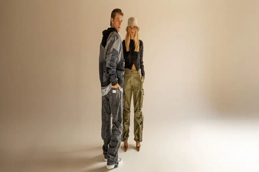 شلوار کارگو