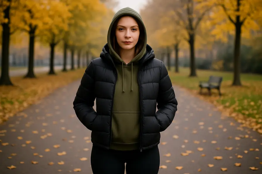 هودی و بارانی