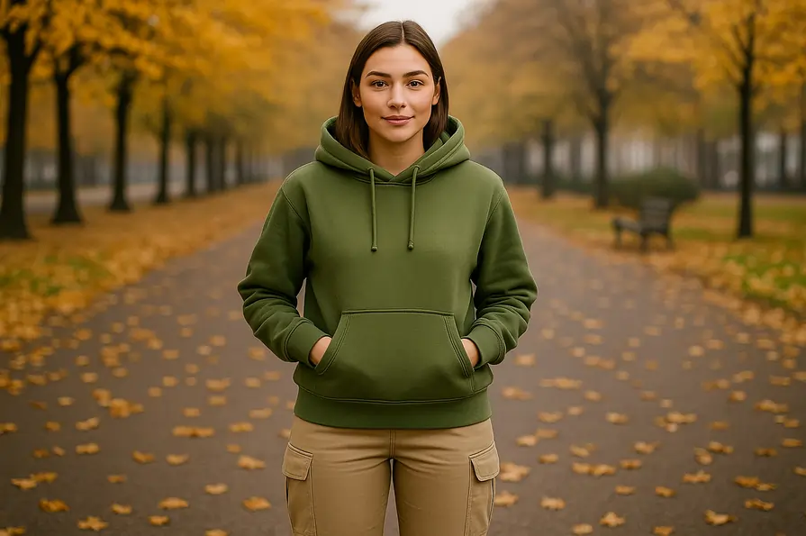 هودی و شلوار کارگو