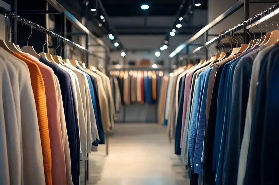 پوشاک مردانه