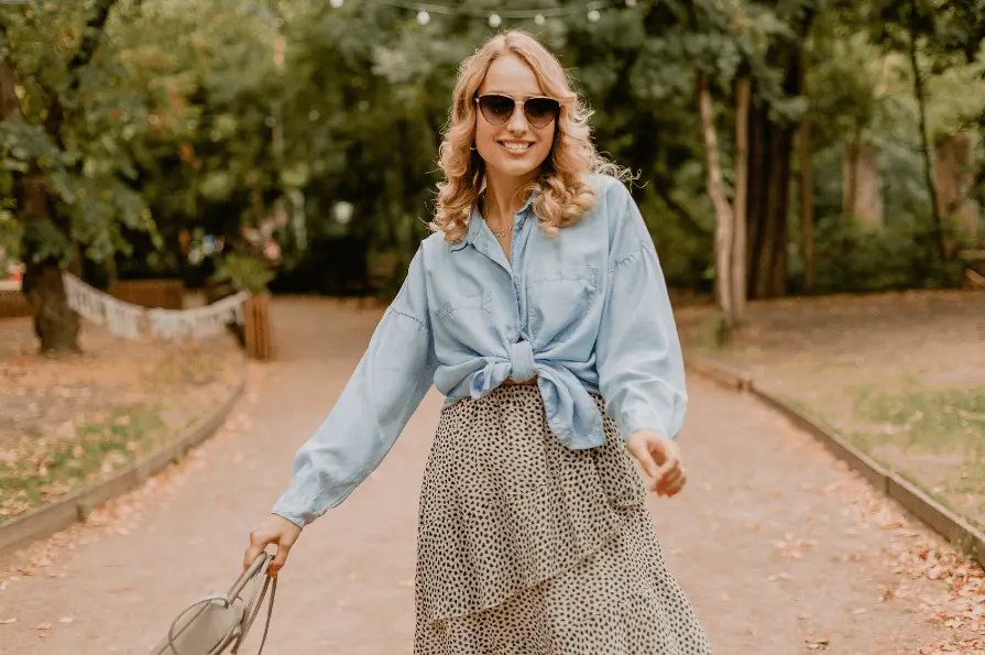 استایل کژوال زنانه: راهنمای کامل تیپ زنانه شیک و ترند