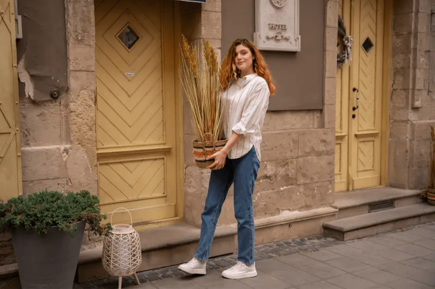 استایل کژوال زنانه چیست؟