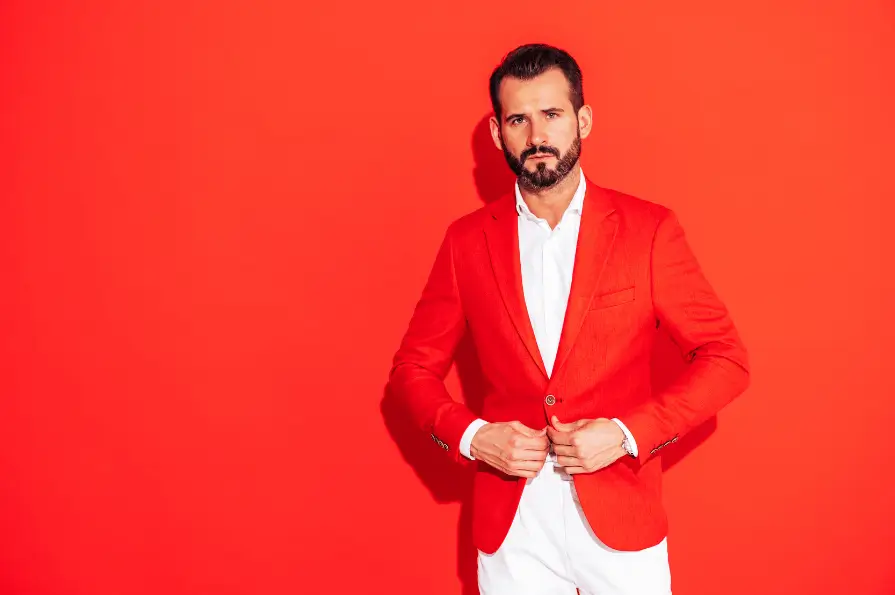 استایل مدرن با رنگ‌ یلدایی