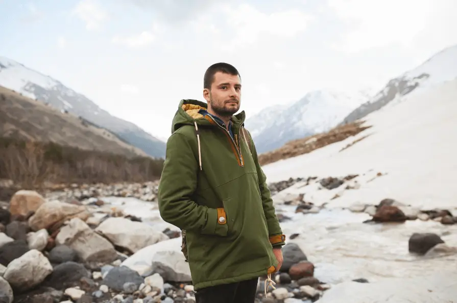 نکته طلایی در انتخاب سایز کاپشن