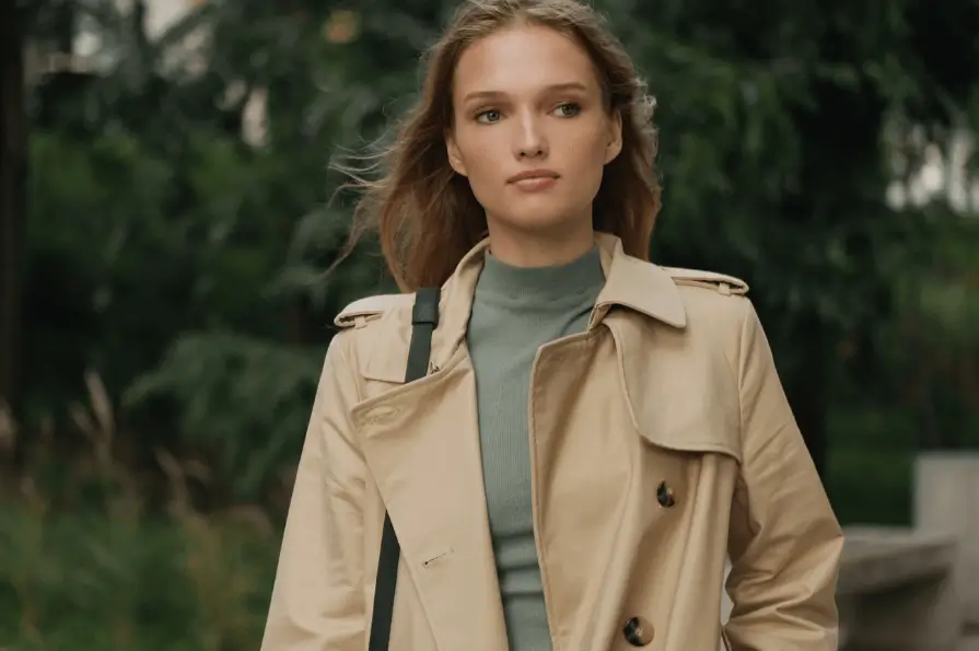 بارانی دخترانه کوتاه یا بلند؟ کدام مدل برای شما مناسب‌تر است؟