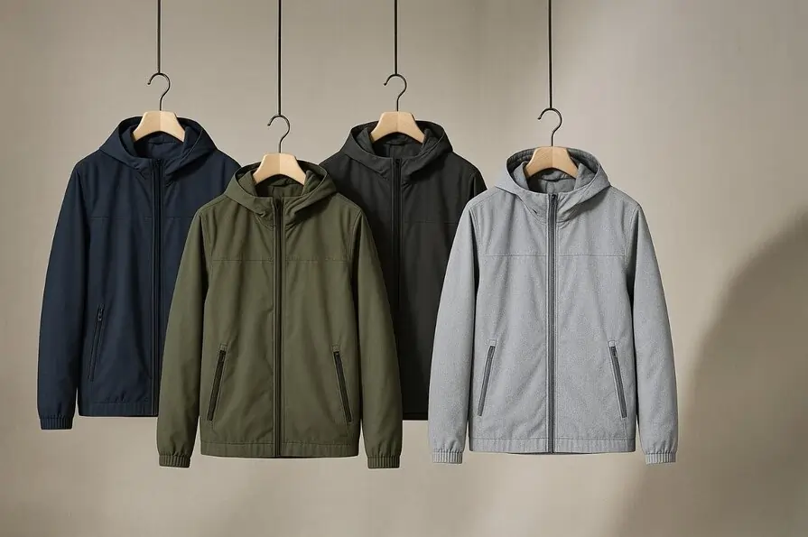 کاپشن مردانه اسپرت