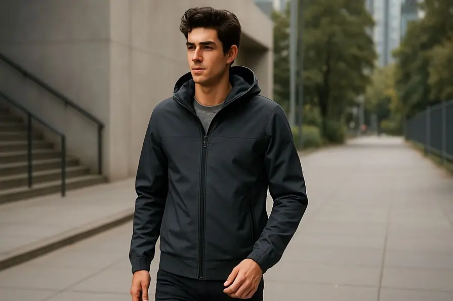 کاپشن مردانه