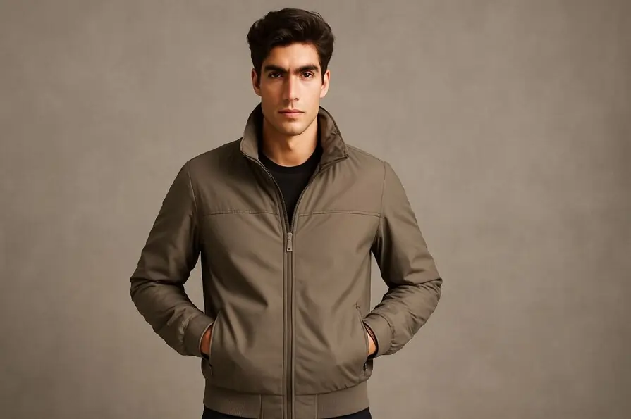 کاپشن مردانه