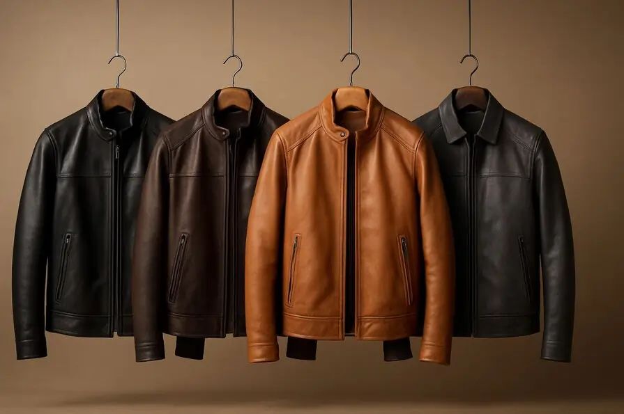 کاپشن مردانه