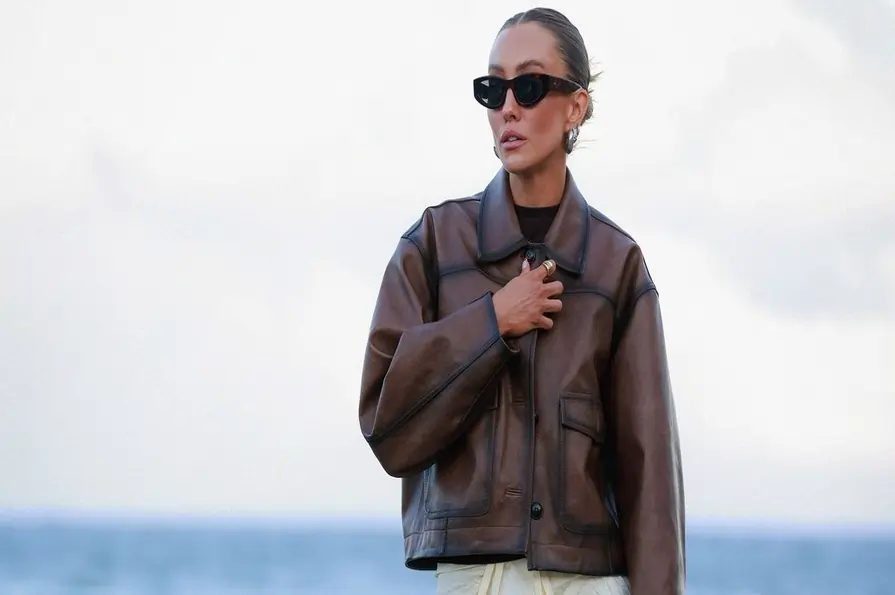 کاپشن زنانه