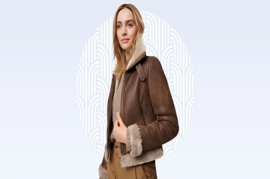 بهترین کاپشن زنانه پاییزی