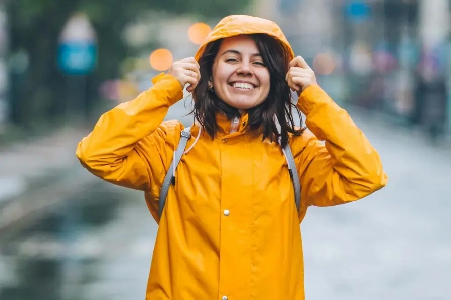 بارانی زنانه