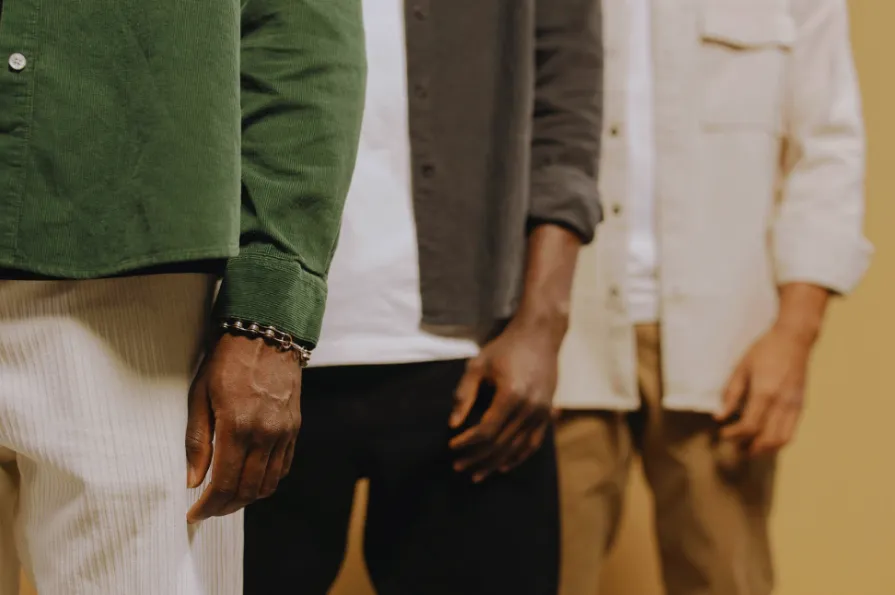 استایل مردانه برای محل کار