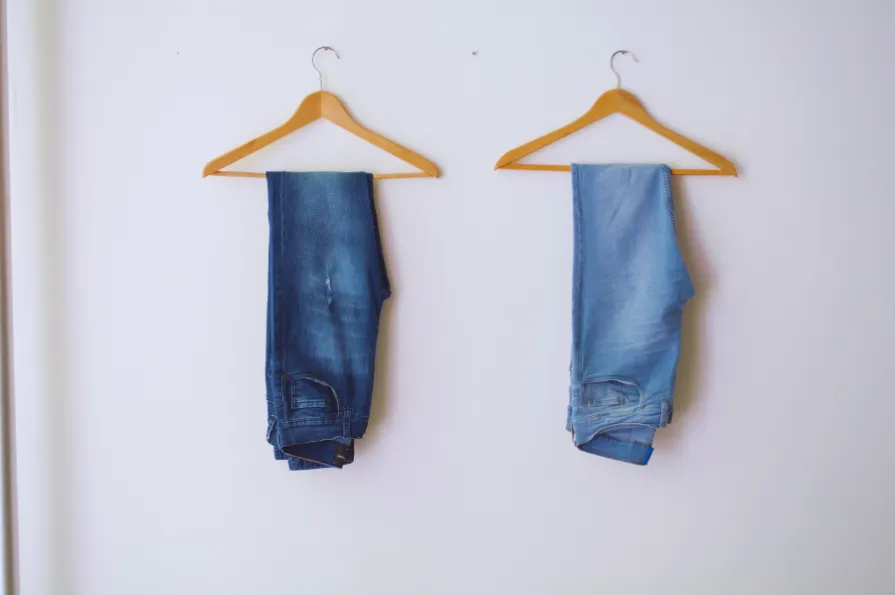 انواع شلوار مناسب برای قد کوتاه