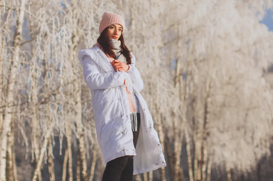 بهترین جنس کاپشن برای هوای سرد