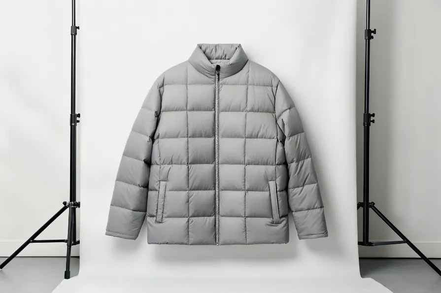 کاپشن پافر؛ گرم، سبک و مناسب روزهای سرد